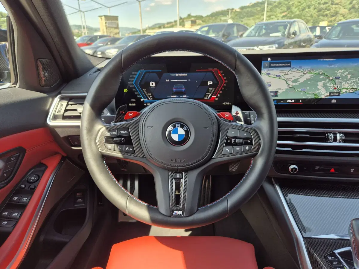 BMW Serie 3 Touring usata a Torino (19)