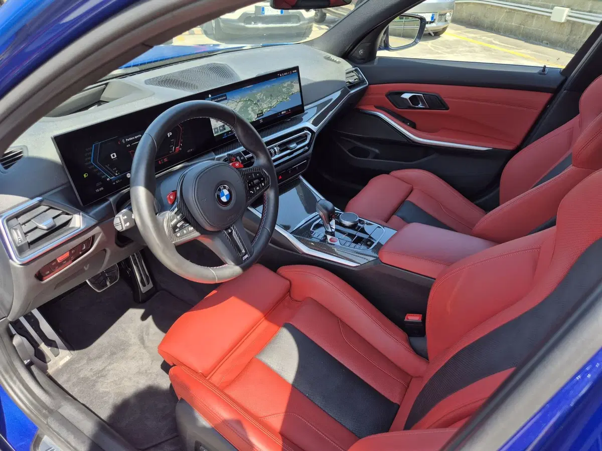 BMW Serie 3 Touring usata a Torino (6)