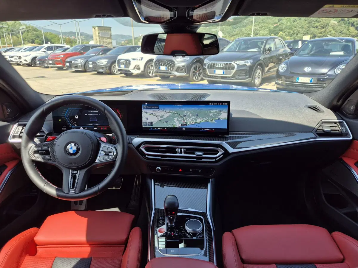 BMW Serie 3 Touring usata a Torino (8)