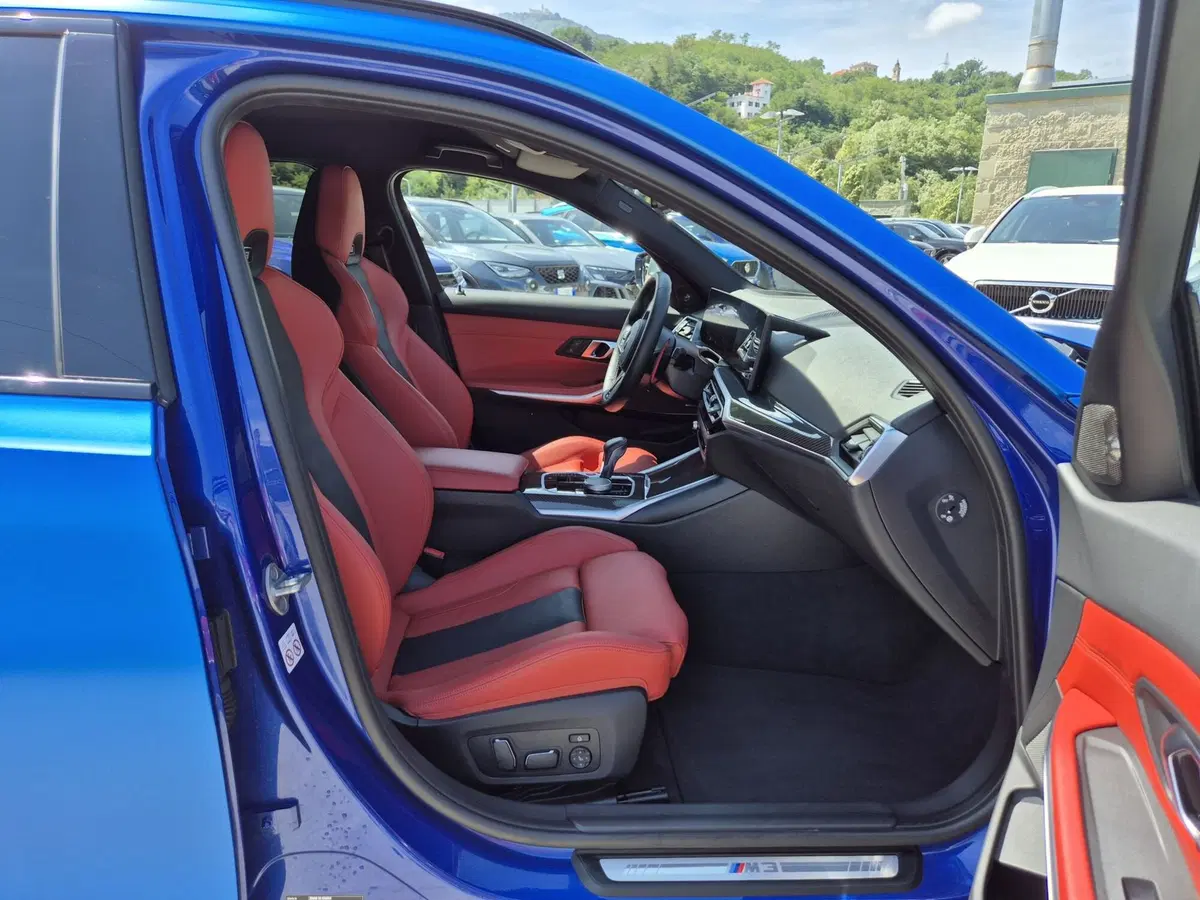 BMW Serie 3 Touring usata a Torino (9)