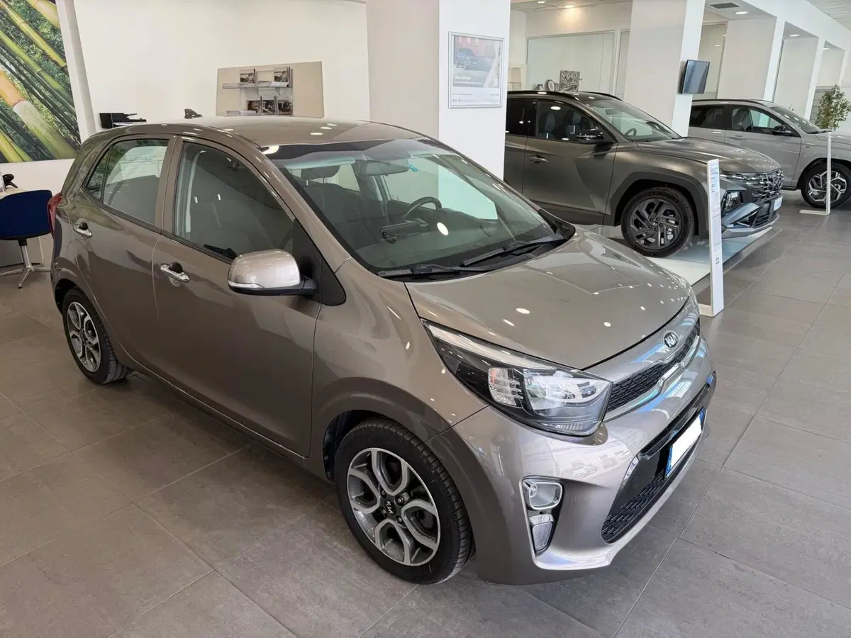 Kia Picanto usata a Napoli