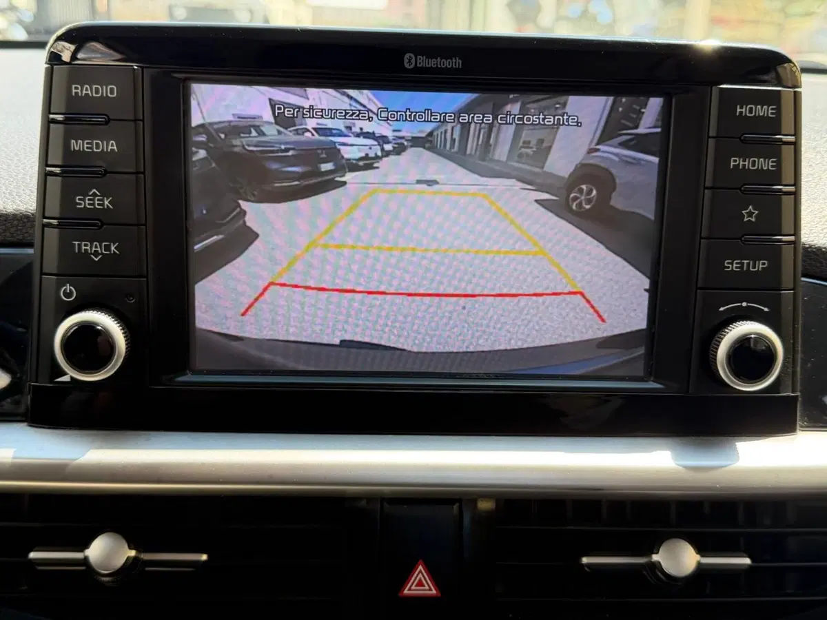 Kia Picanto usata a Napoli (14)