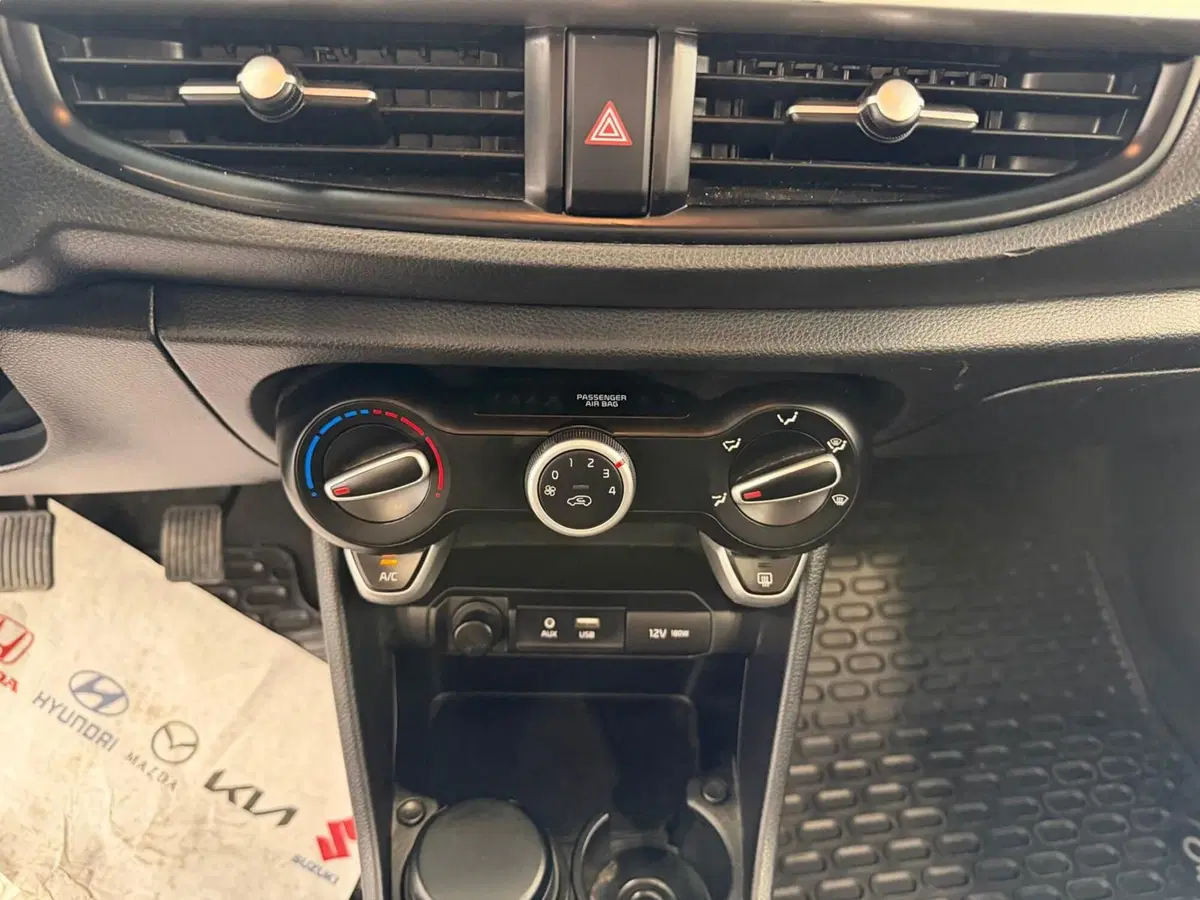 Kia Picanto usata a Napoli (15)