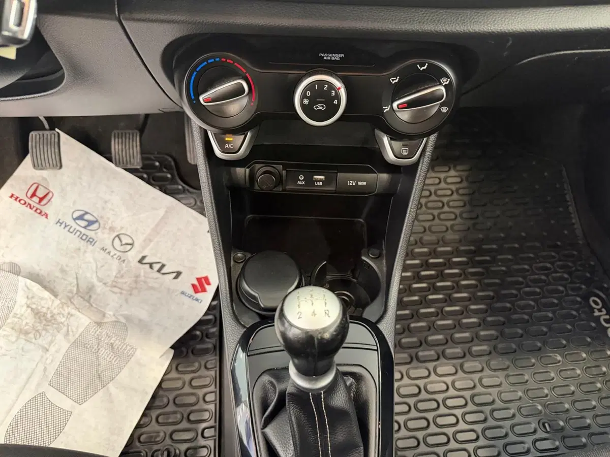 Kia Picanto usata a Napoli (16)