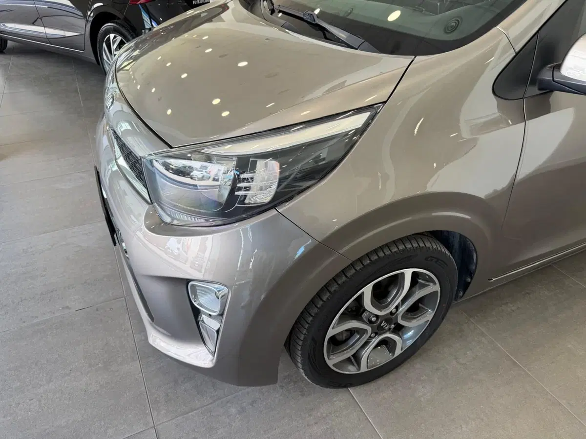 Kia Picanto usata a Napoli (18)
