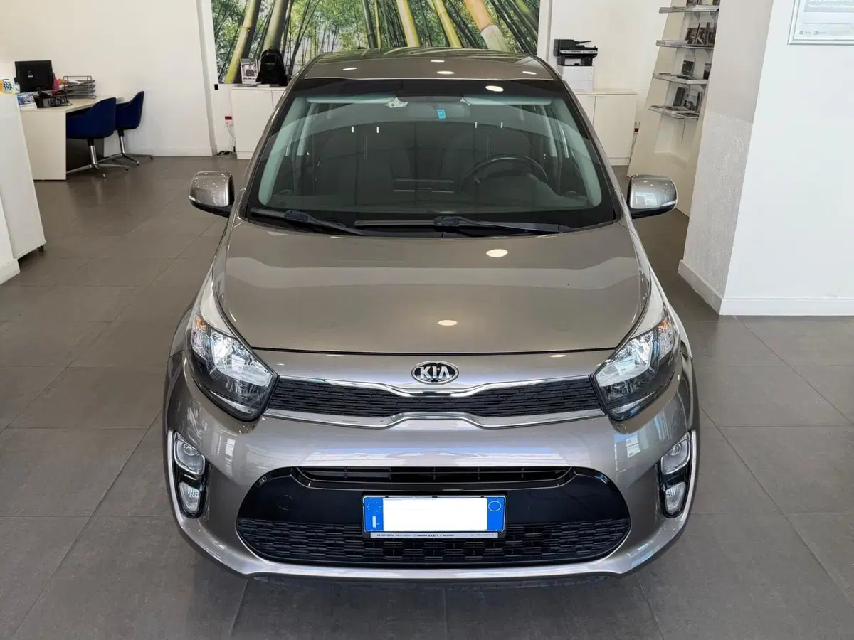Kia Picanto usata a Napoli (3)