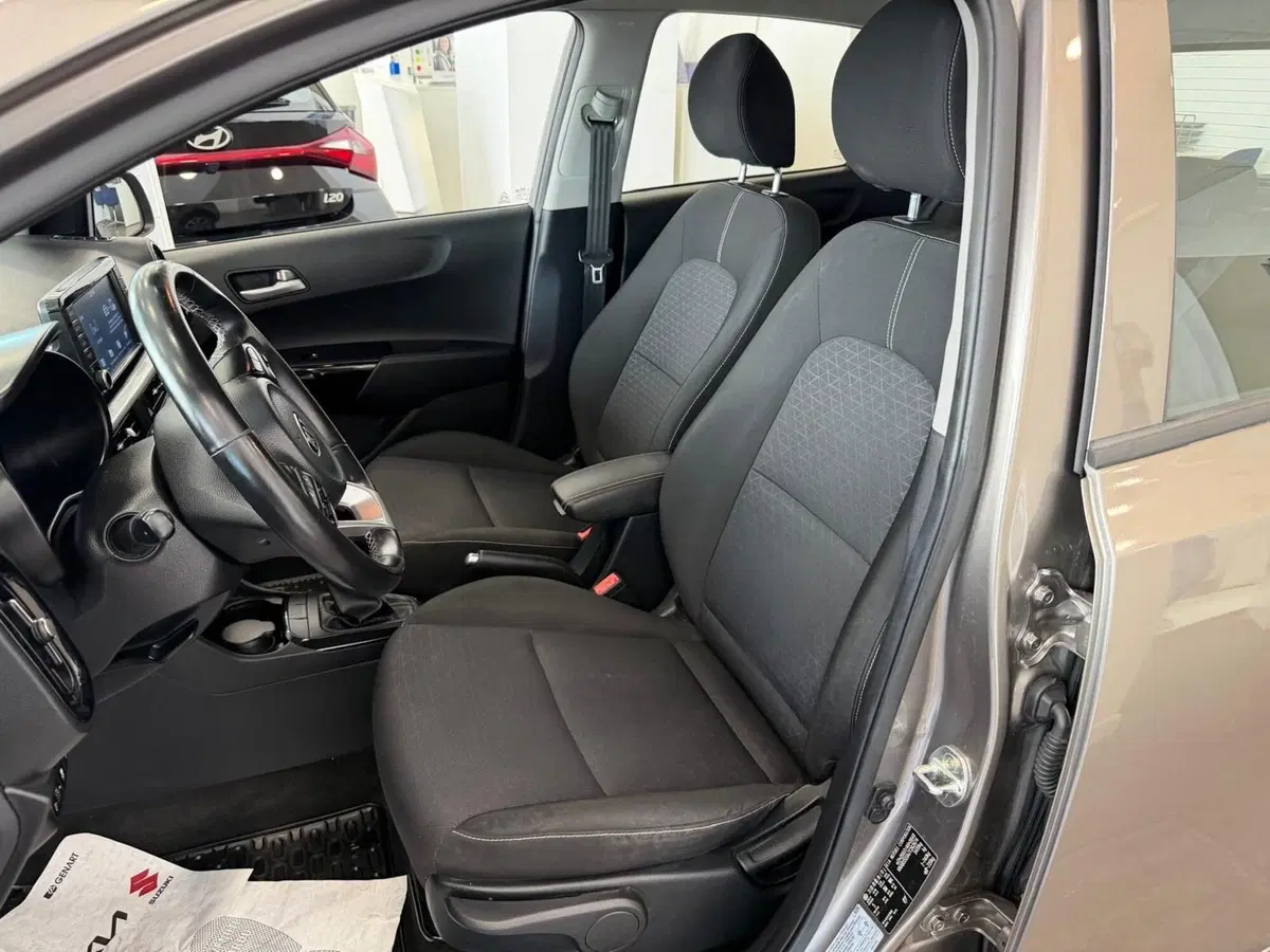 Kia Picanto usata a Napoli (7)