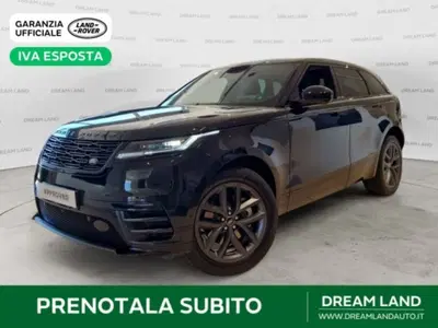 Land Rover Range Rover Velar 2.0d i4 mhev Belgravia Edition Black 4wd 204cv auto del 2026 usata a Livorno