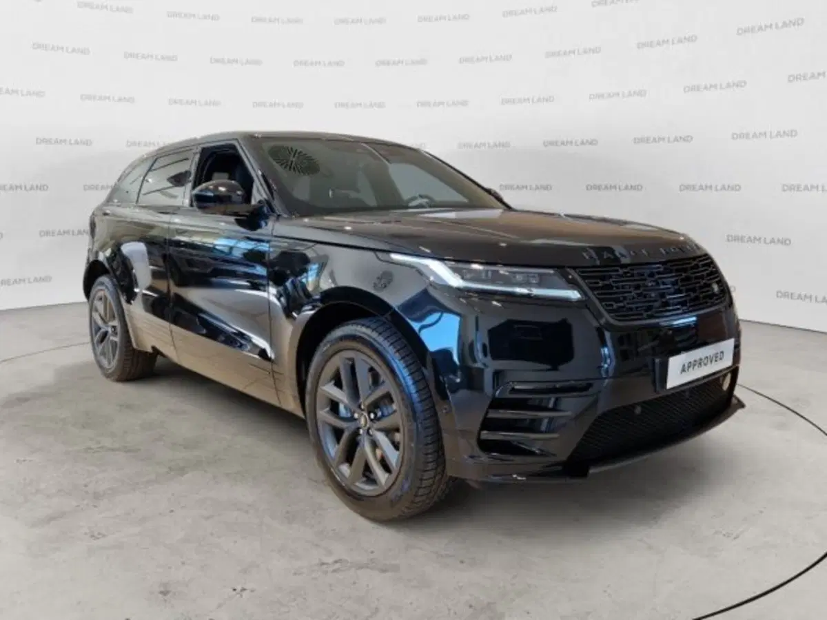Land Rover Range Rover Velar usata a Livorno