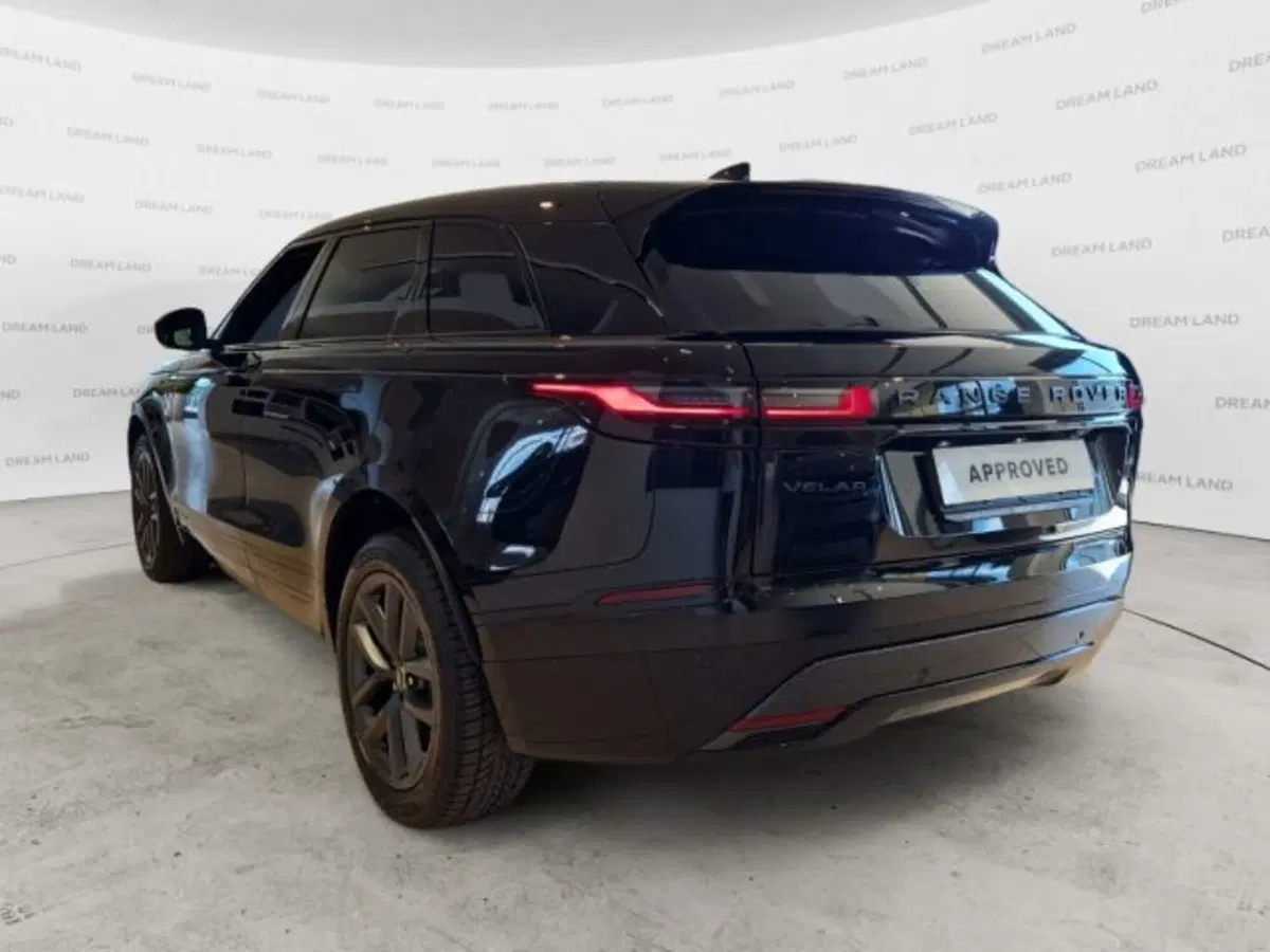 Land Rover Range Rover Velar usata a Livorno (12)