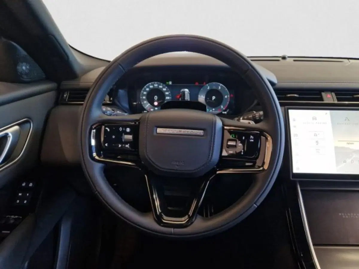 Land Rover Range Rover Velar usata a Livorno (15)