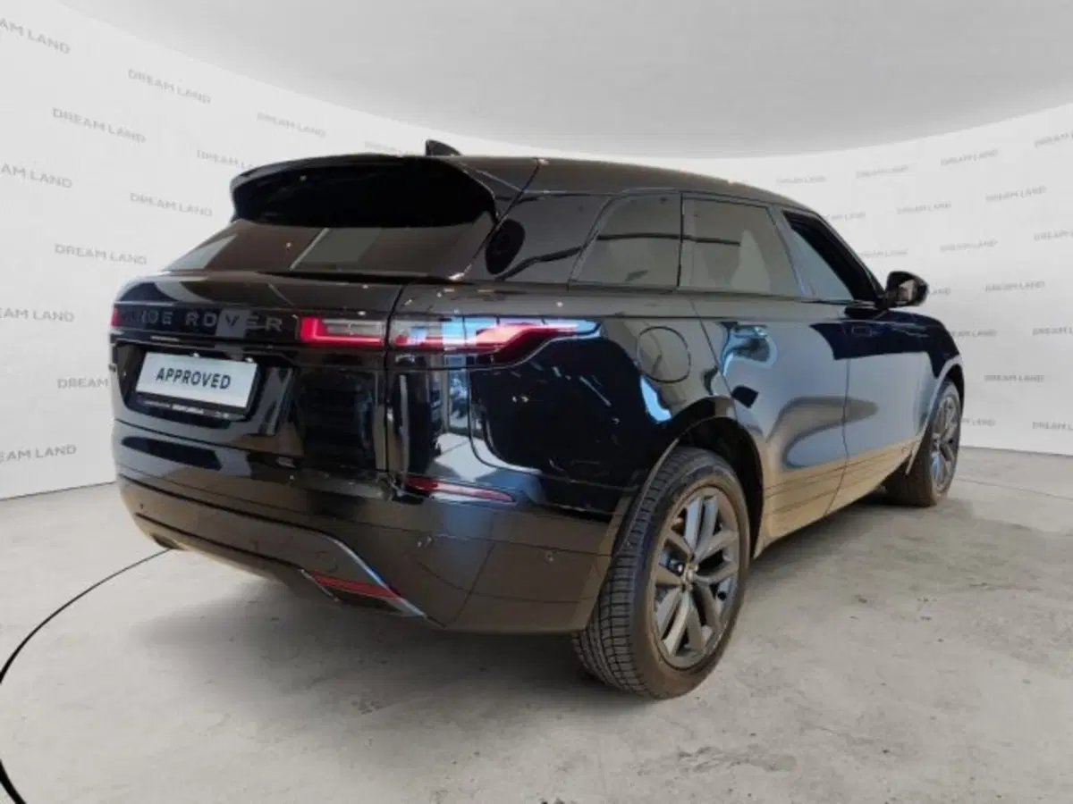 Land Rover Range Rover Velar usata a Livorno (4)