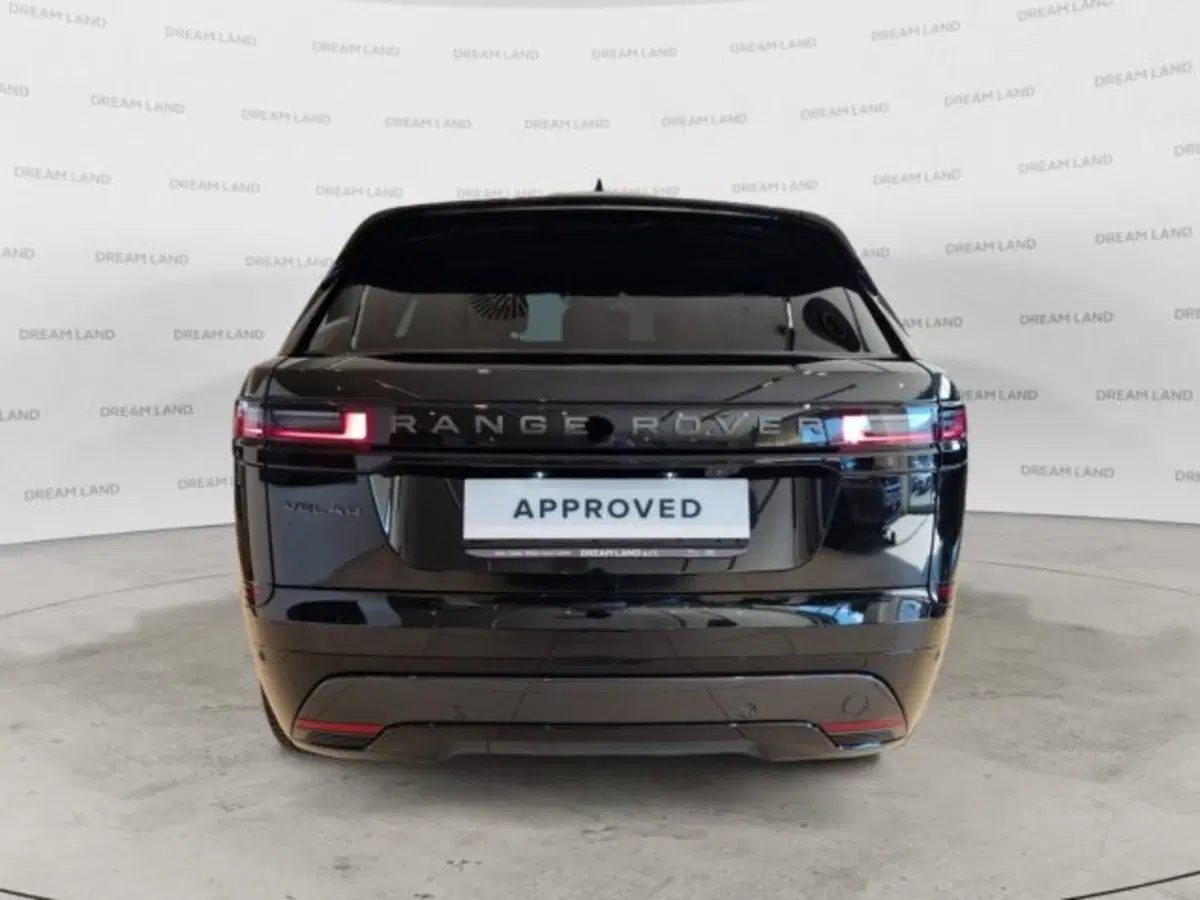 Land Rover Range Rover Velar usata a Livorno (9)