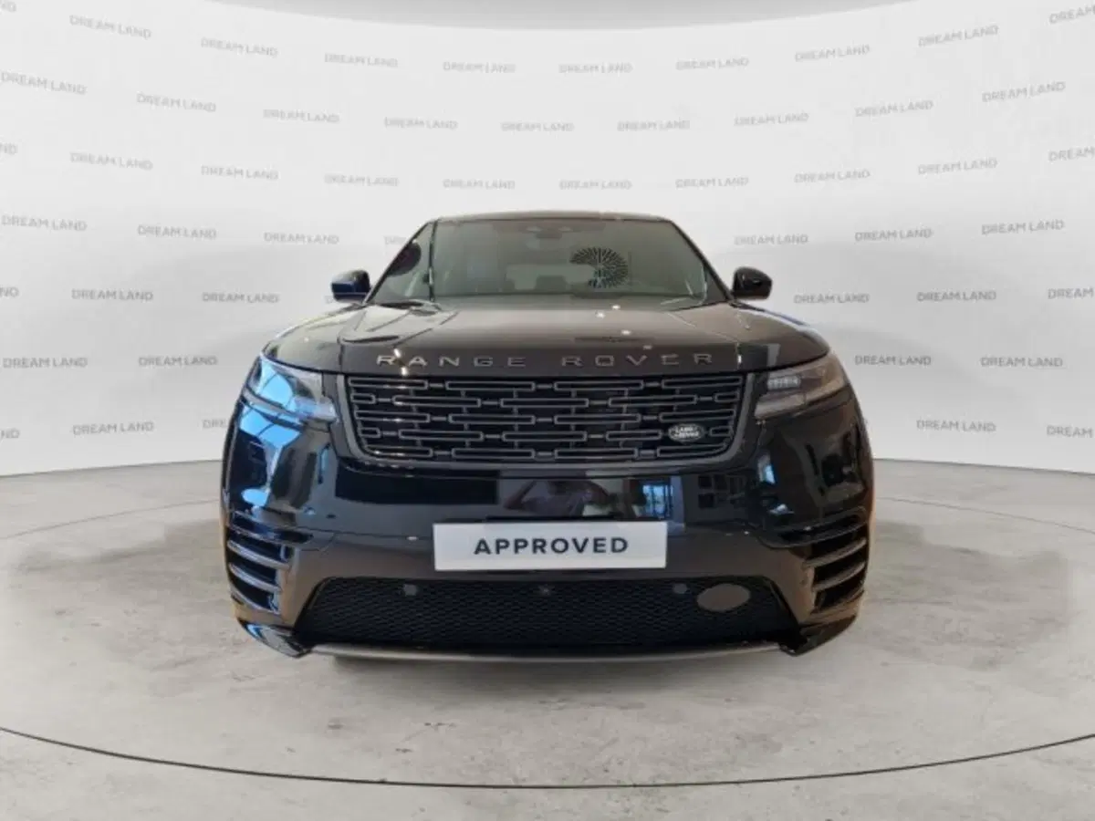 Land Rover Range Rover Velar usata a Livorno (10)