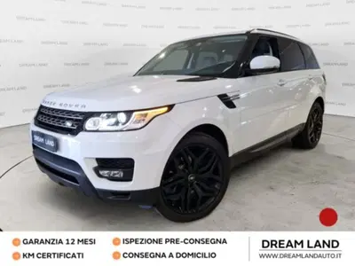 Land Rover Range Rover Sport 3.0 TDV6 SE del 2015 usata a Livorno