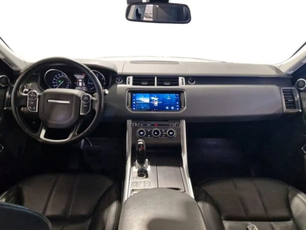 Land Rover Range Rover Sport usata a Livorno (10)