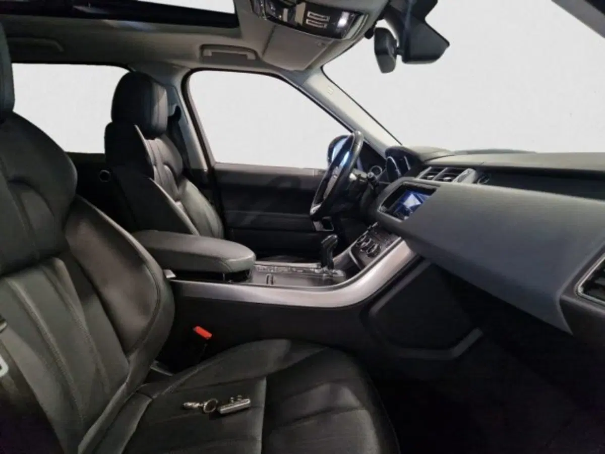 Land Rover Range Rover Sport usata a Livorno (11)