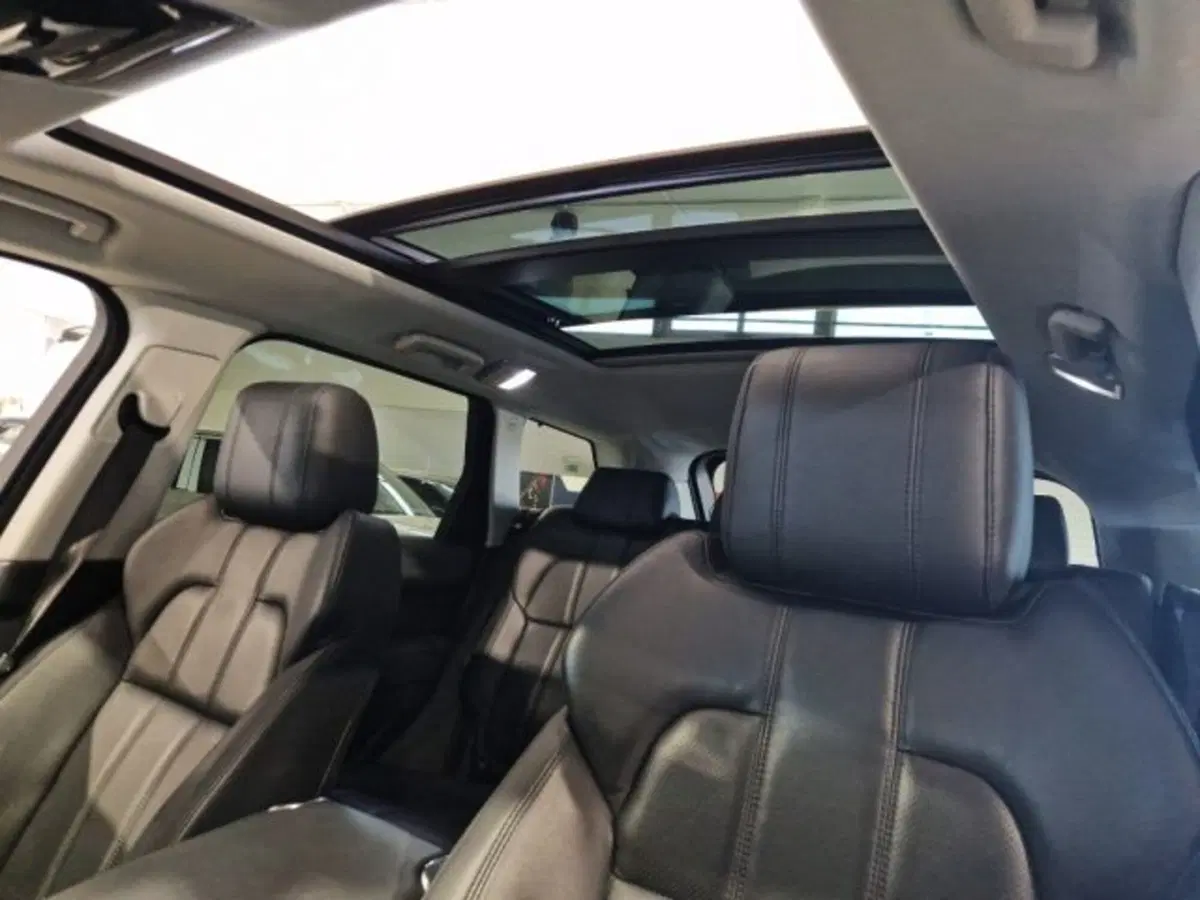 Land Rover Range Rover Sport usata a Livorno (12)
