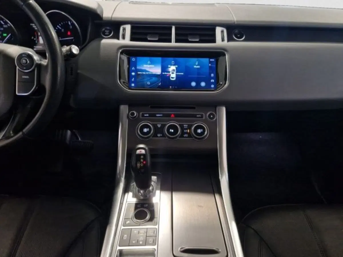 Land Rover Range Rover Sport usata a Livorno (14)