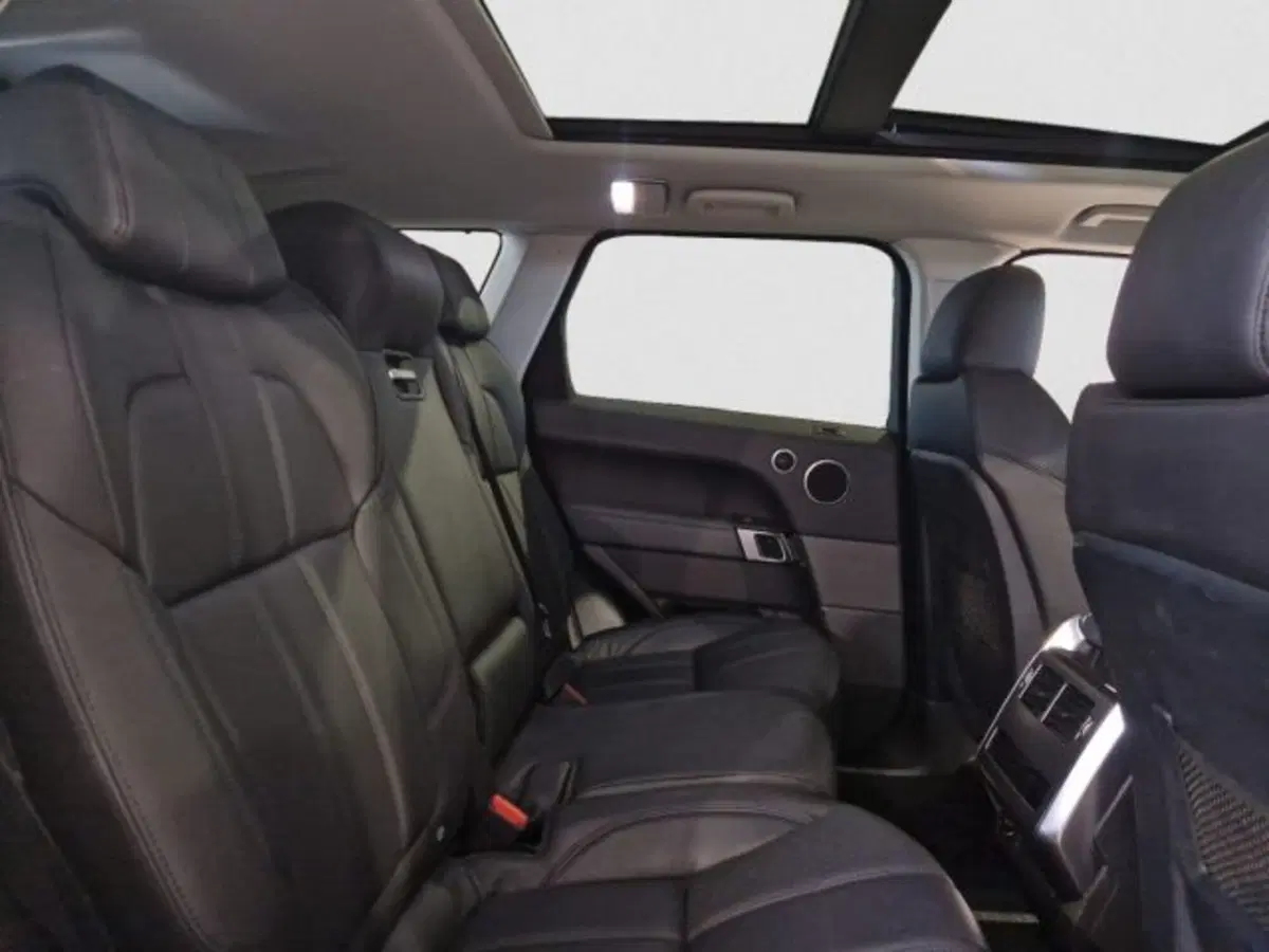 Land Rover Range Rover Sport usata a Livorno (15)