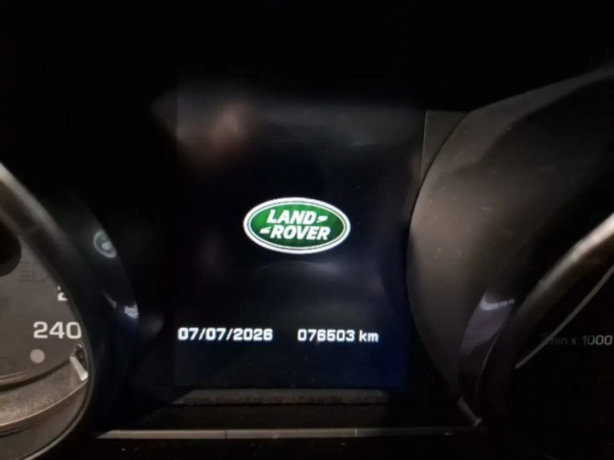 Land Rover Range Rover Sport usata a Livorno (17)