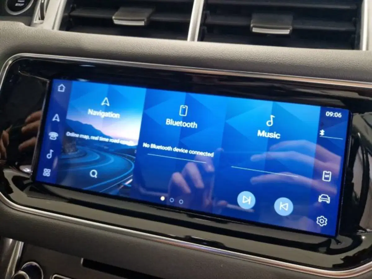 Land Rover Range Rover Sport usata a Livorno (18)