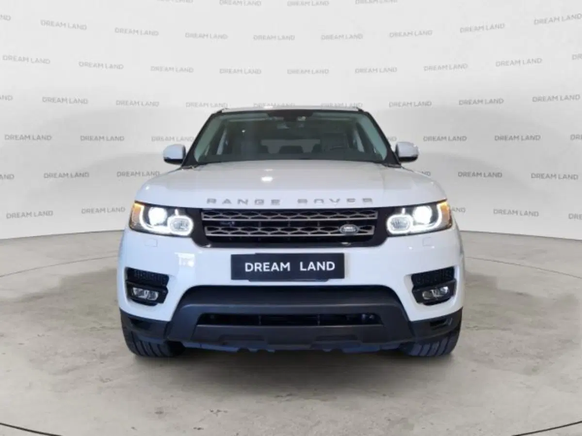 Land Rover Range Rover Sport usata a Livorno (2)