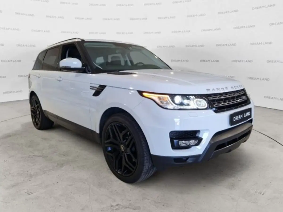 Land Rover Range Rover Sport usata a Livorno (3)