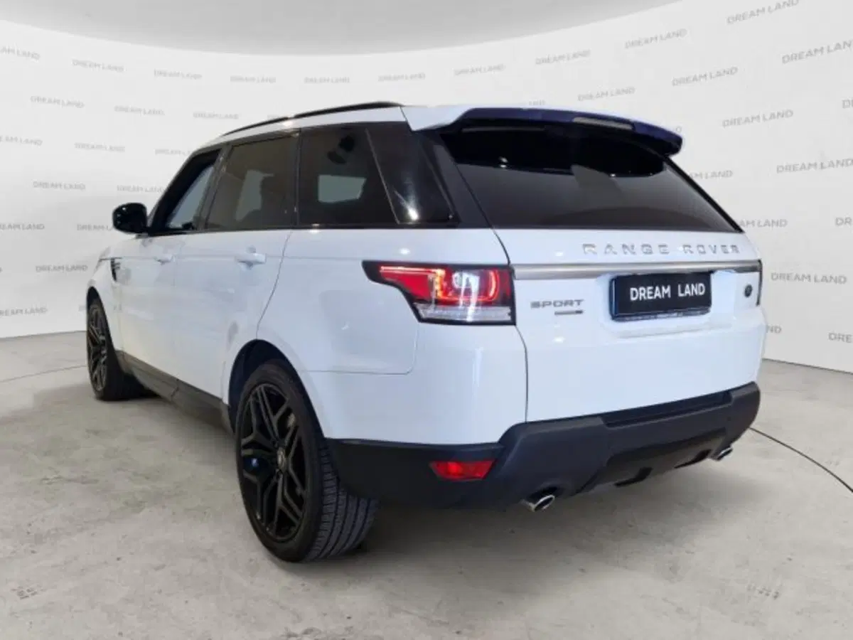 Land Rover Range Rover Sport usata a Livorno (4)