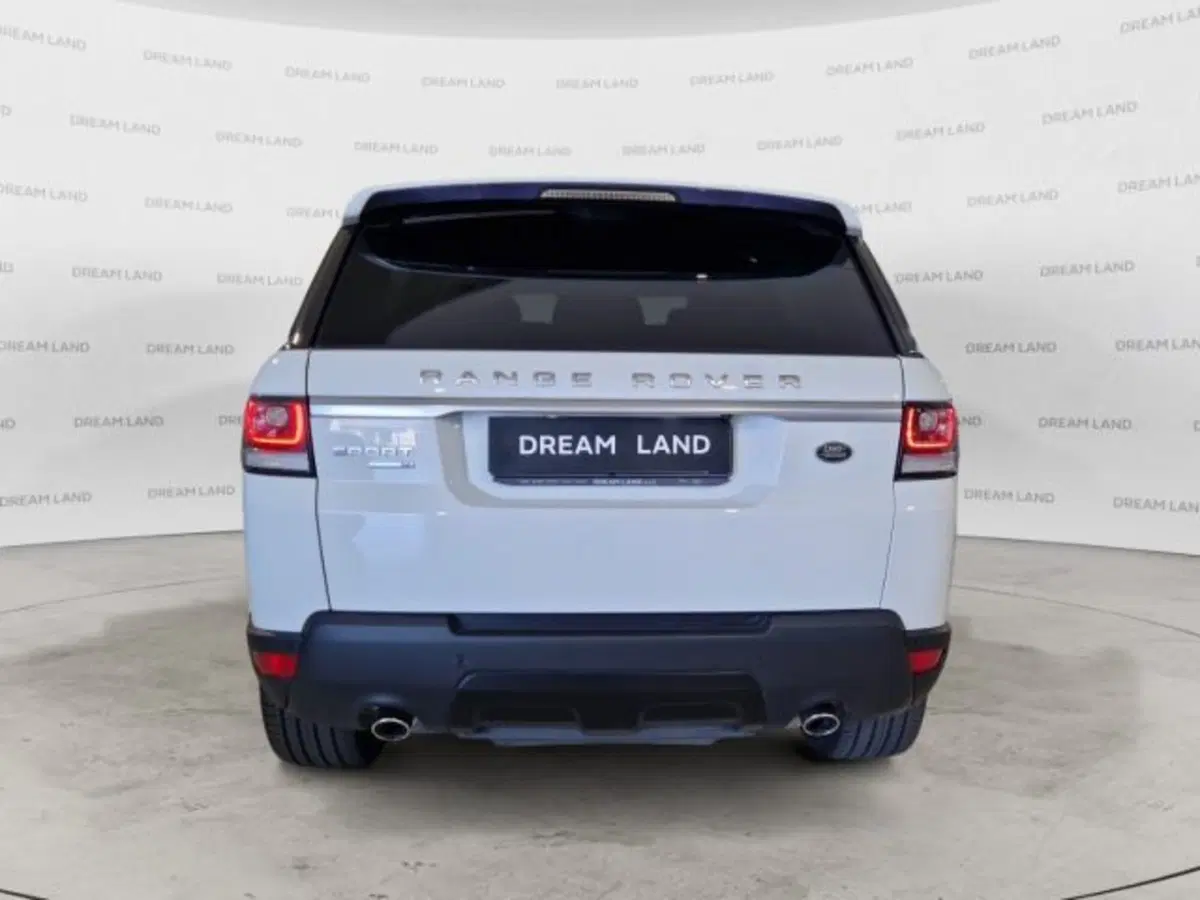 Land Rover Range Rover Sport usata a Livorno (5)