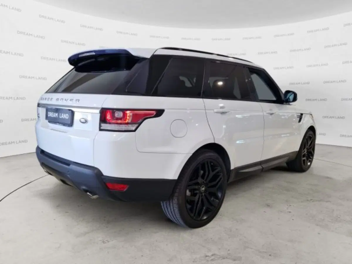 Land Rover Range Rover Sport usata a Livorno (6)
