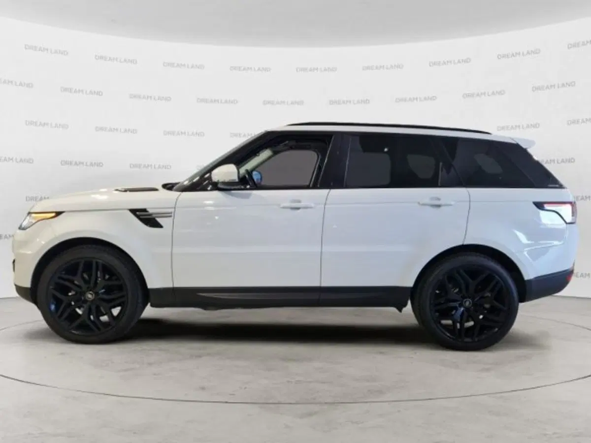 Land Rover Range Rover Sport usata a Livorno (7)