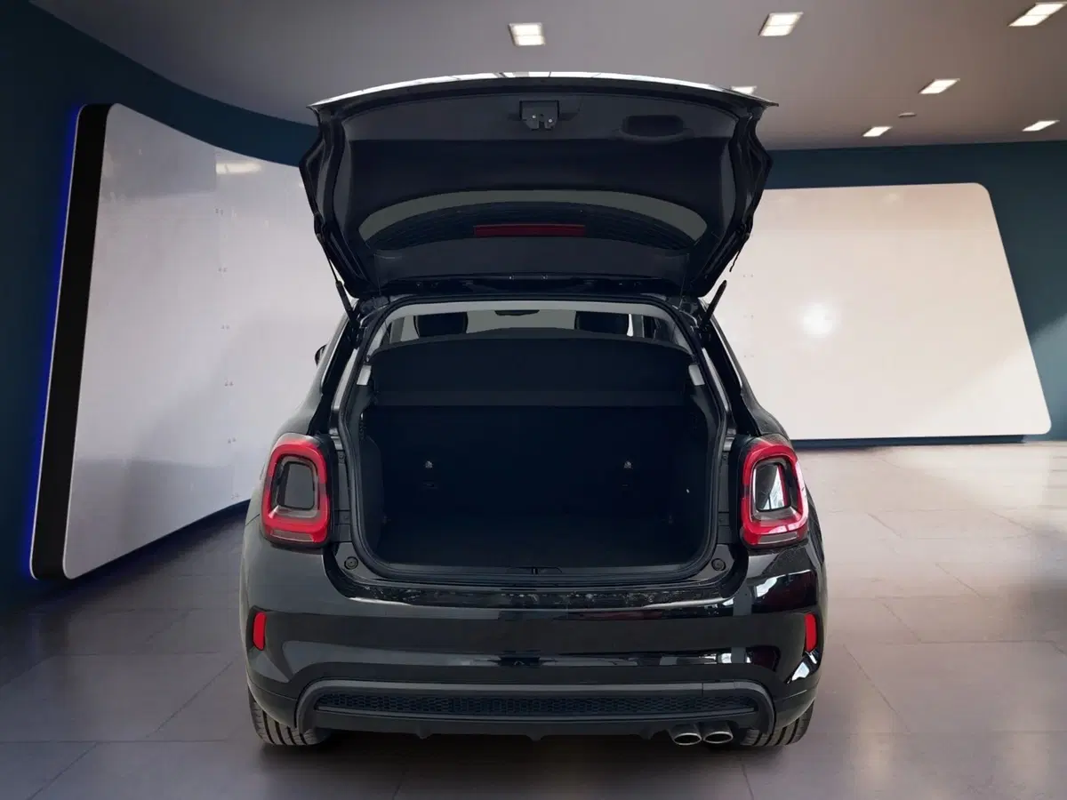 Fiat 500X usata a Torino (7)