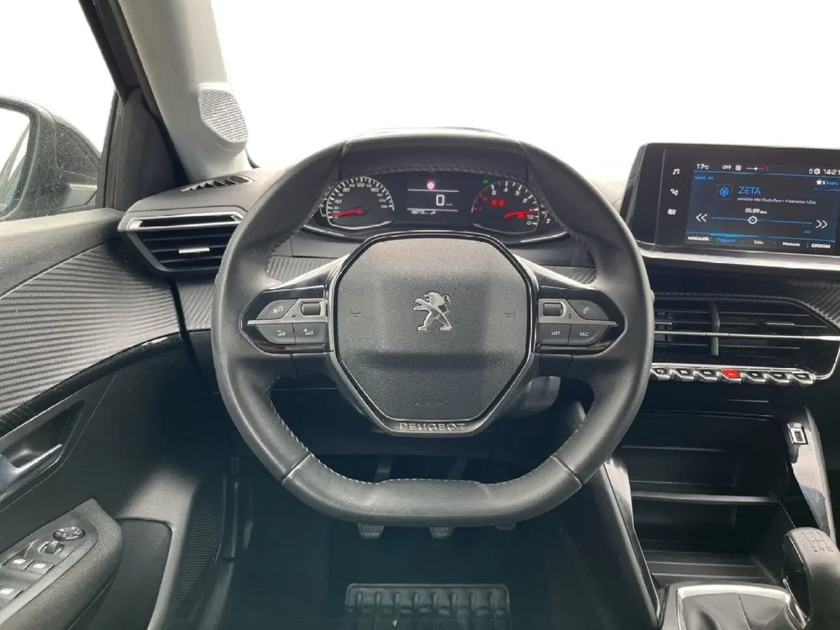 Peugeot 208 usata a Torino (12)