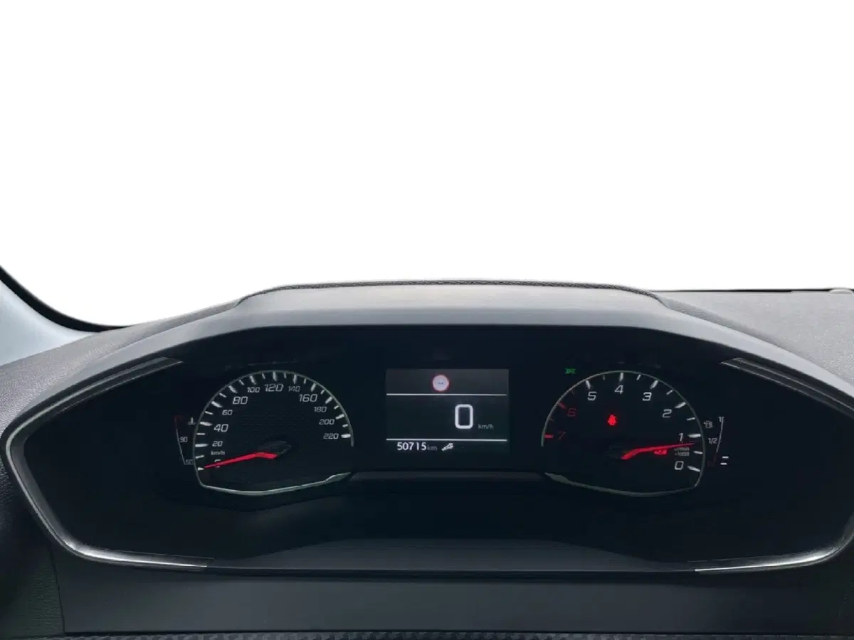 Peugeot 208 usata a Torino (15)