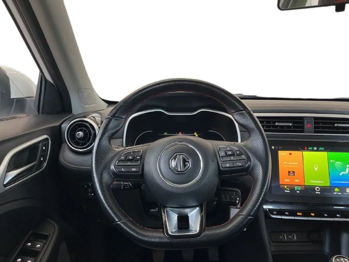 Mg ZS usata a Torino (11)