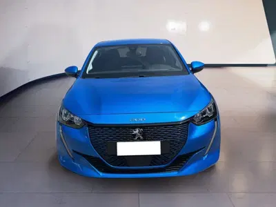 Peugeot 208 motore elettrico 136 CV 5 porte Allure Pack del 2020 usata a Torino