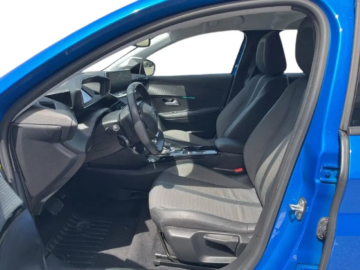 Peugeot 208 usata a Torino (10)