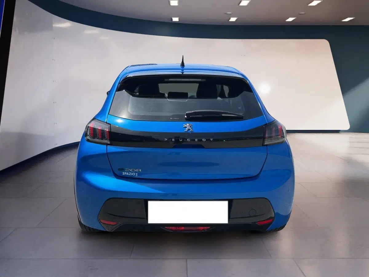Peugeot 208 usata a Torino (5)