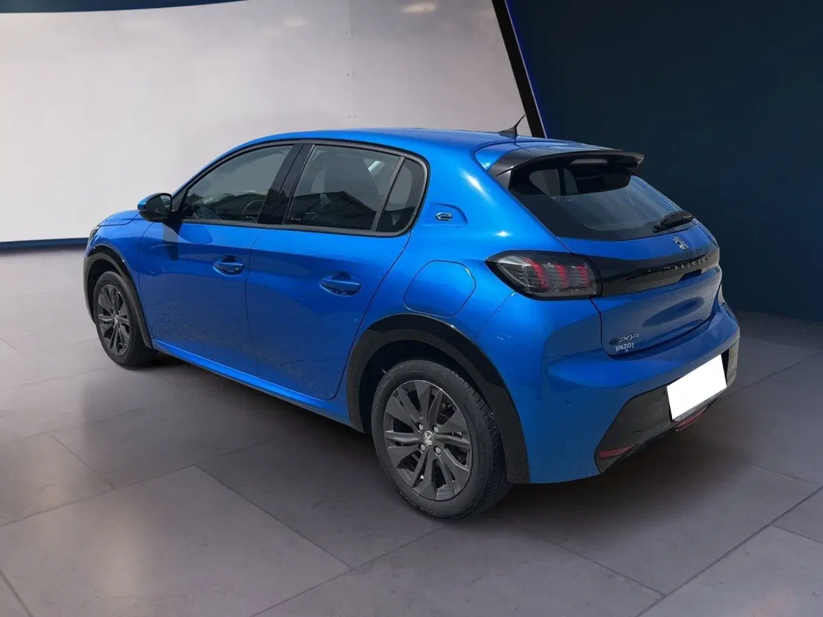 Peugeot 208 usata a Torino (6)