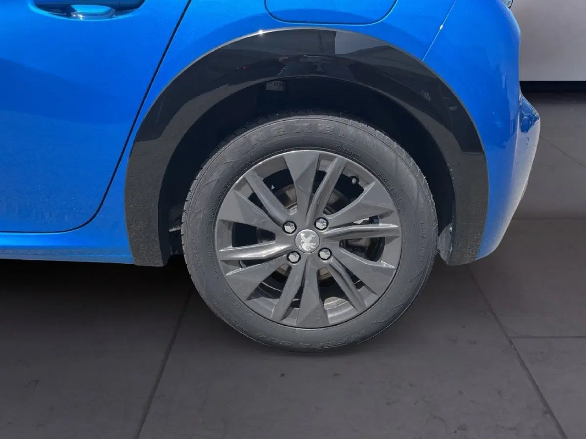 Peugeot 208 usata a Torino (8)