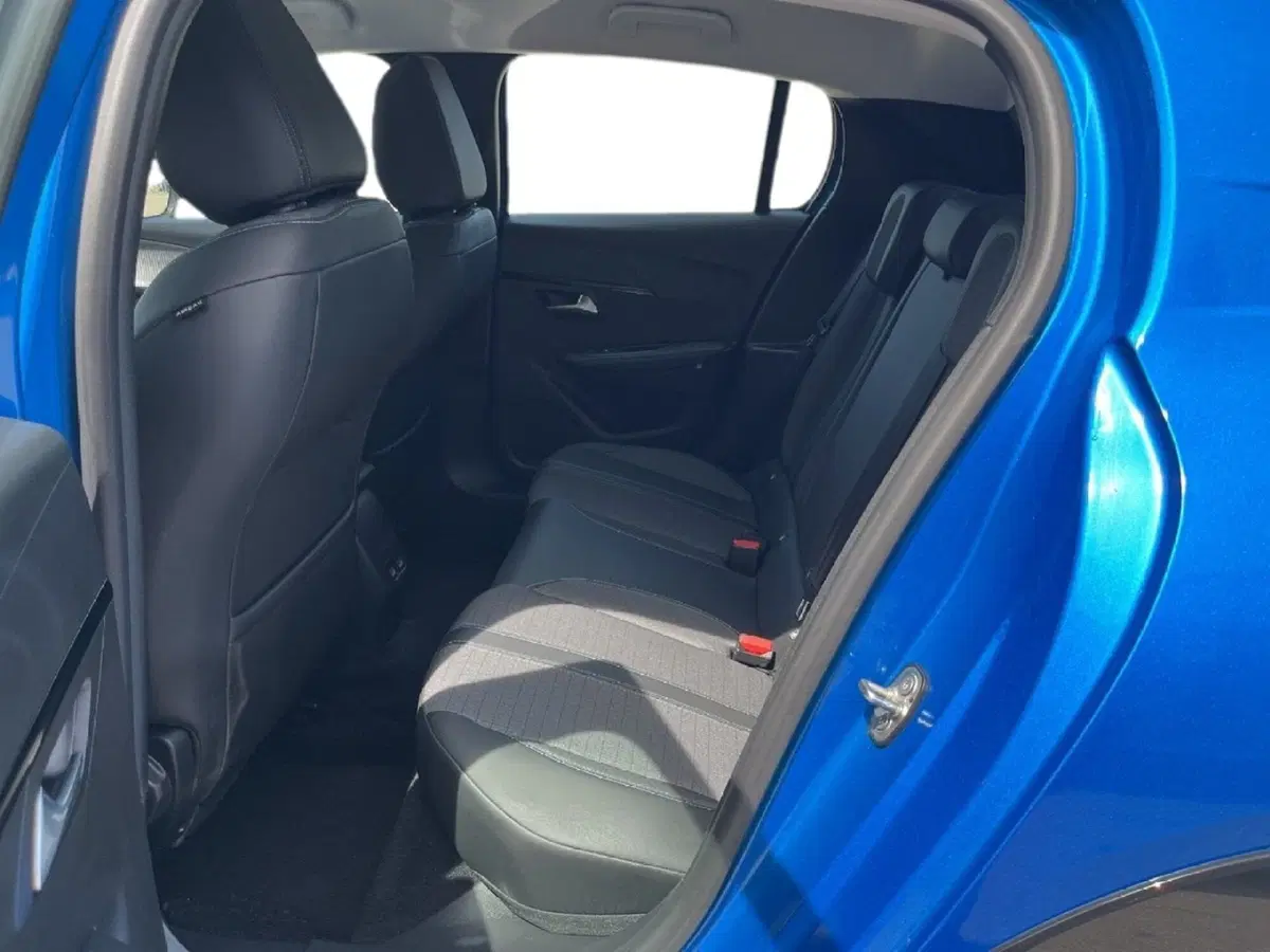 Peugeot 208 usata a Torino (9)