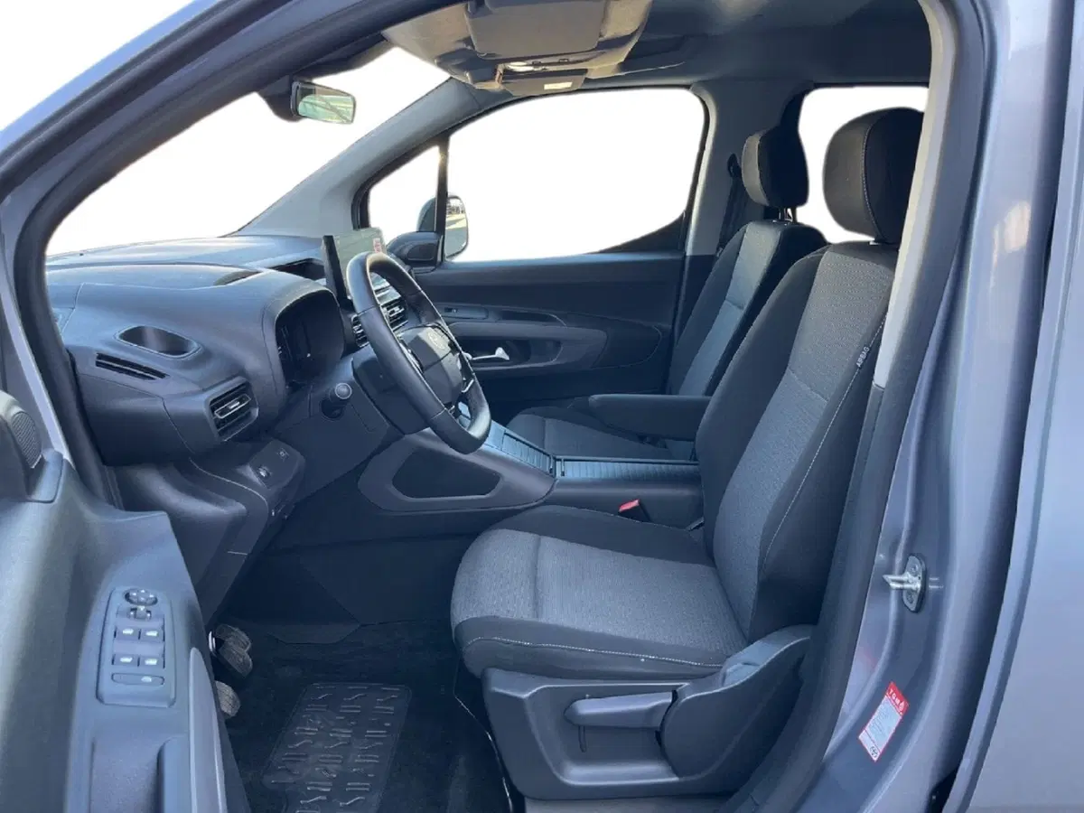 Toyota Proace City Verso usata a Torino (10)