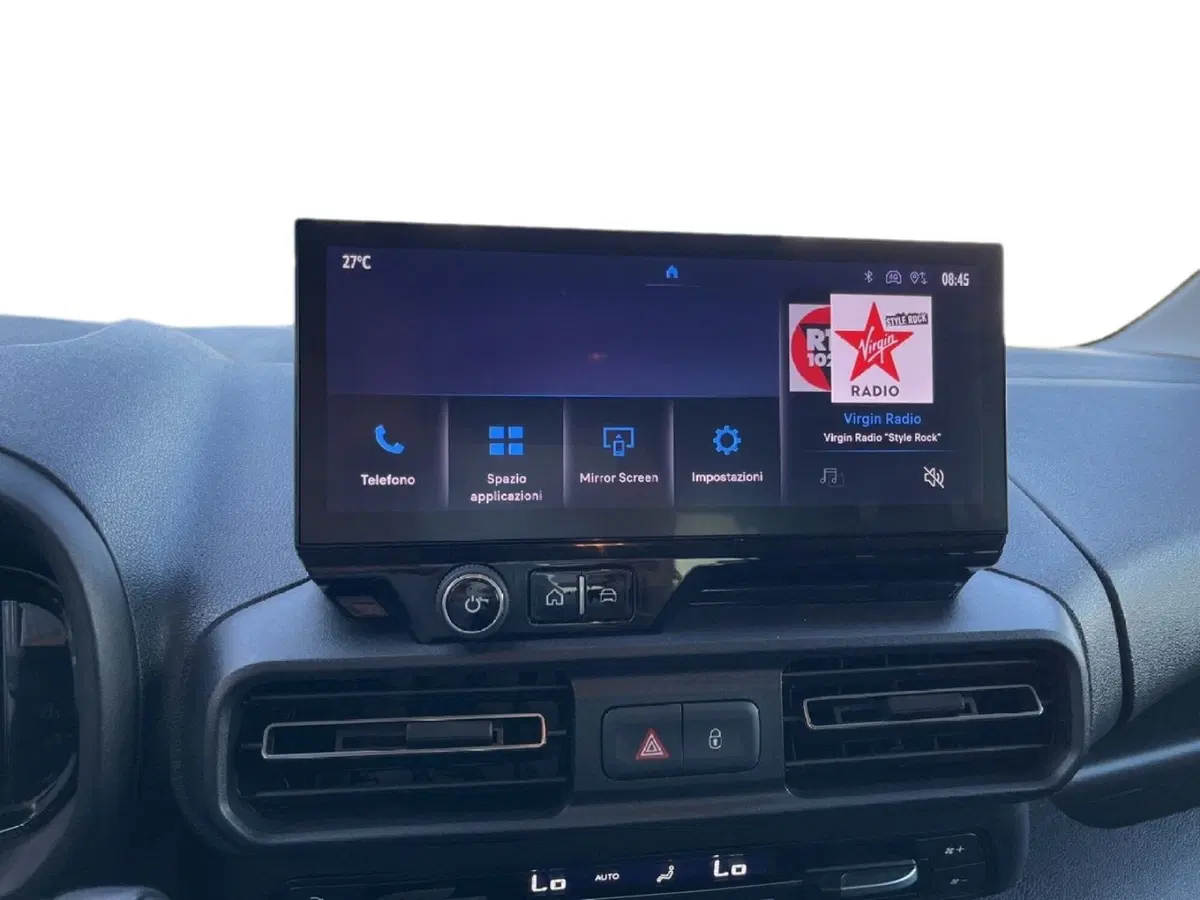 Toyota Proace City Verso usata a Torino (14)