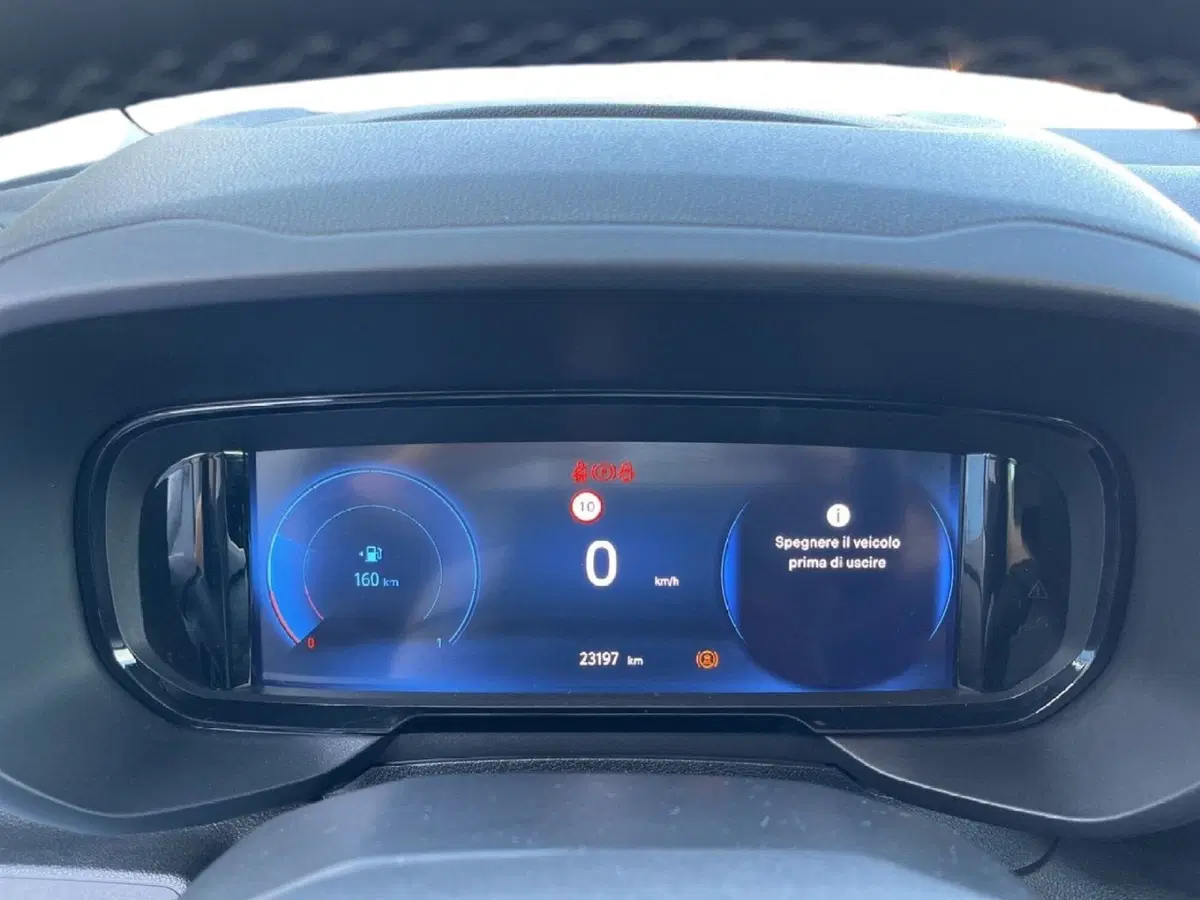 Toyota Proace City Verso usata a Torino (15)