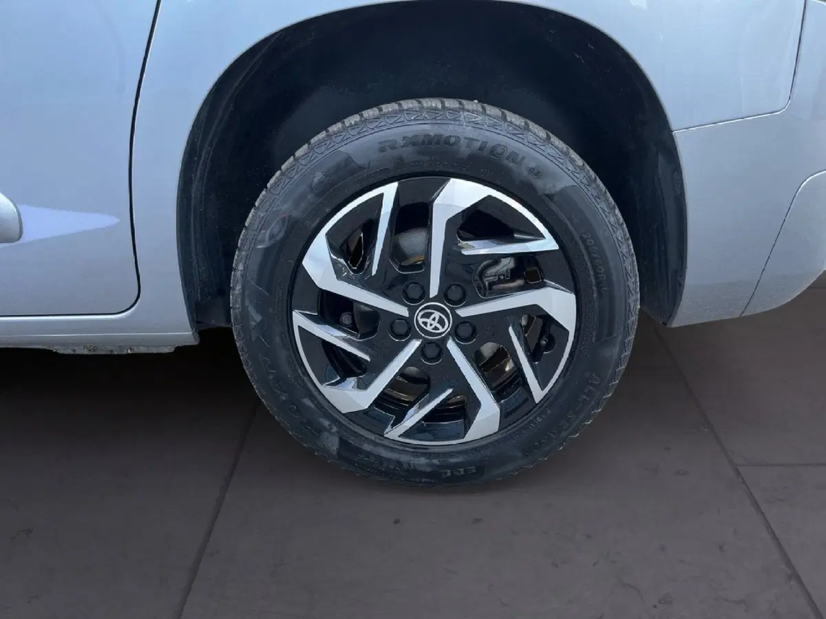 Toyota Proace City Verso usata a Torino (7)