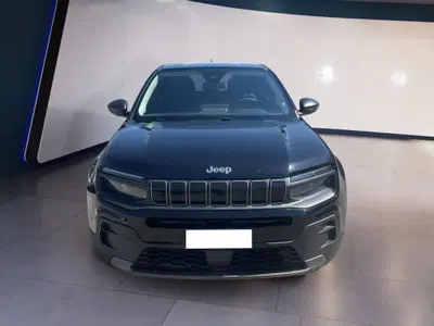 Jeep Avenger 1.2 turbo Longitude fwd 100cv del 2025 usata a Torino