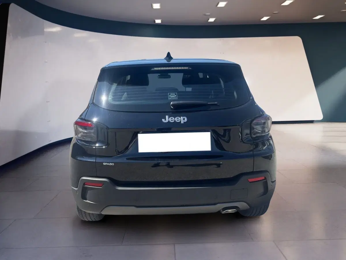 Jeep Avenger usata a Torino (5)