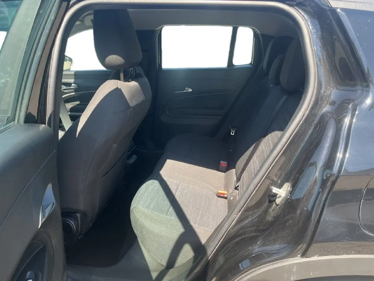 Jeep Avenger usata a Torino (9)