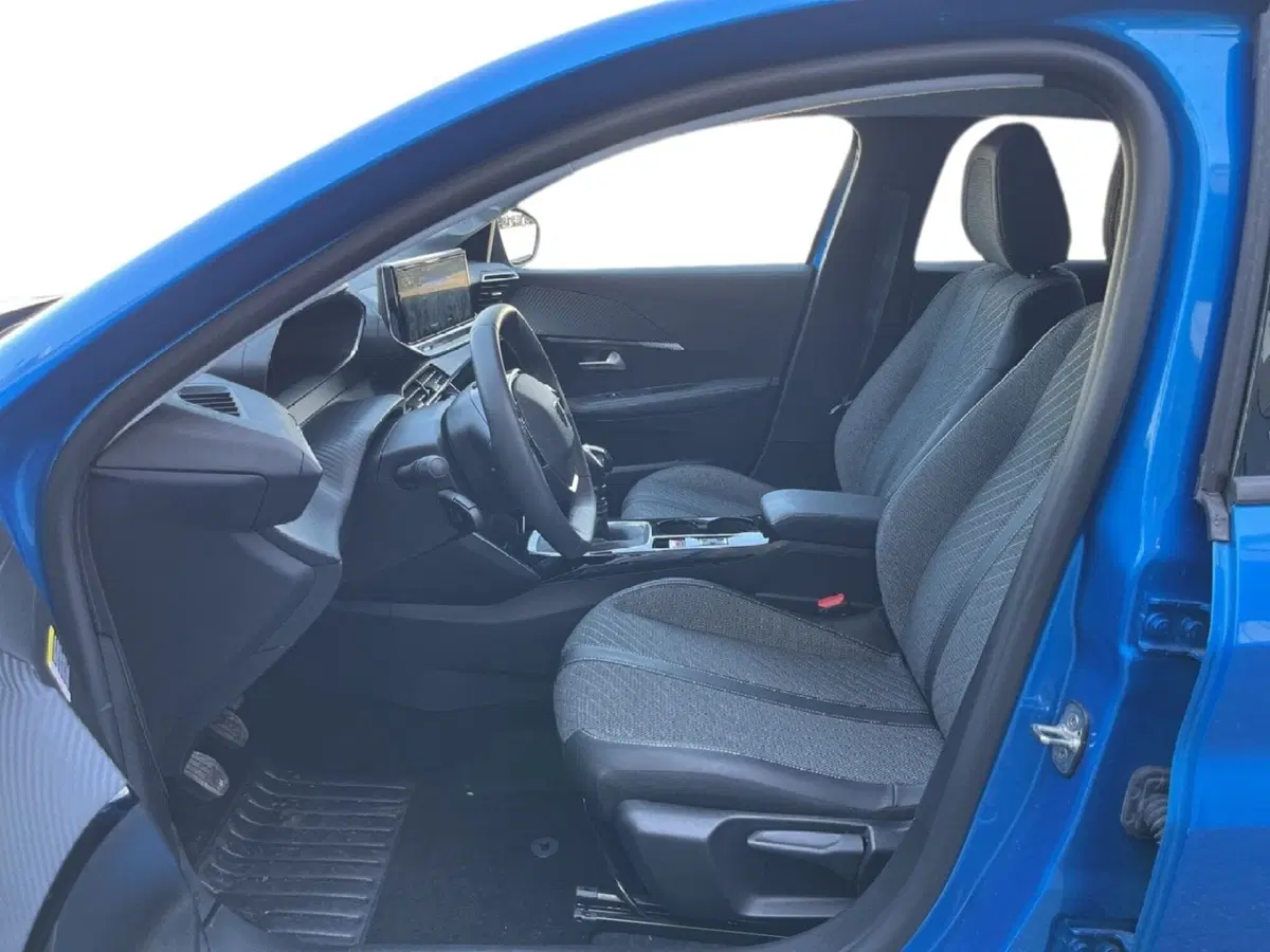 Peugeot 208 usata a Torino (10)